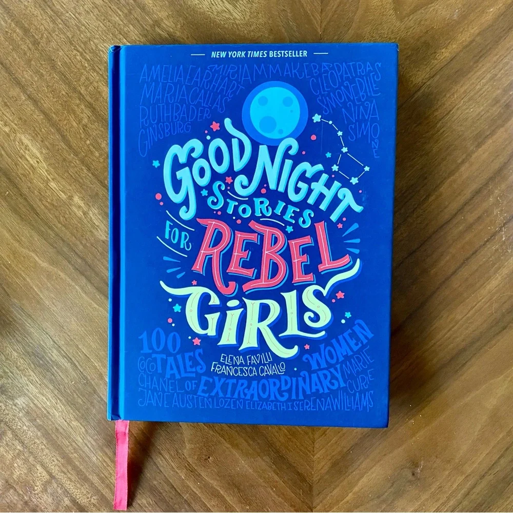✨Box Set✨Good Night Stories for Rebel Girls Book